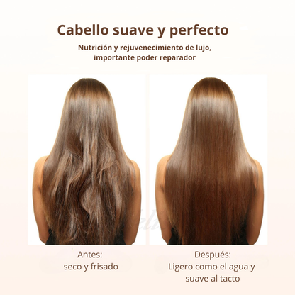 UKLISS - Cepillo Secador y Moldeador 5 en 1